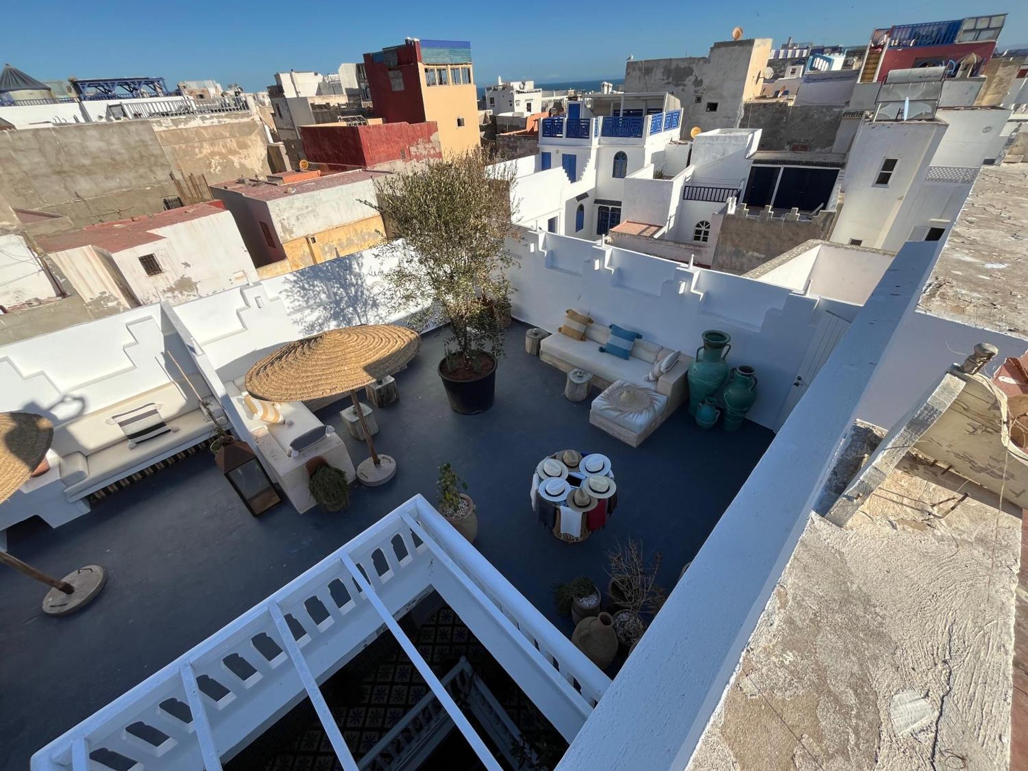 Riad Malaika Эс-Сувейра Экстерьер фото