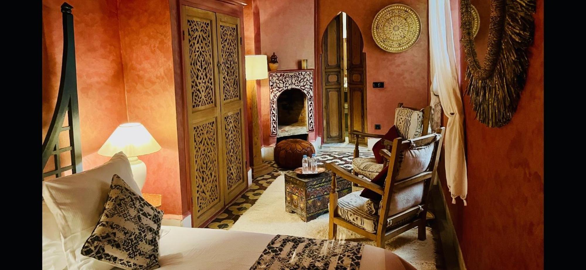 Riad Malaika Эс-Сувейра Номер фото