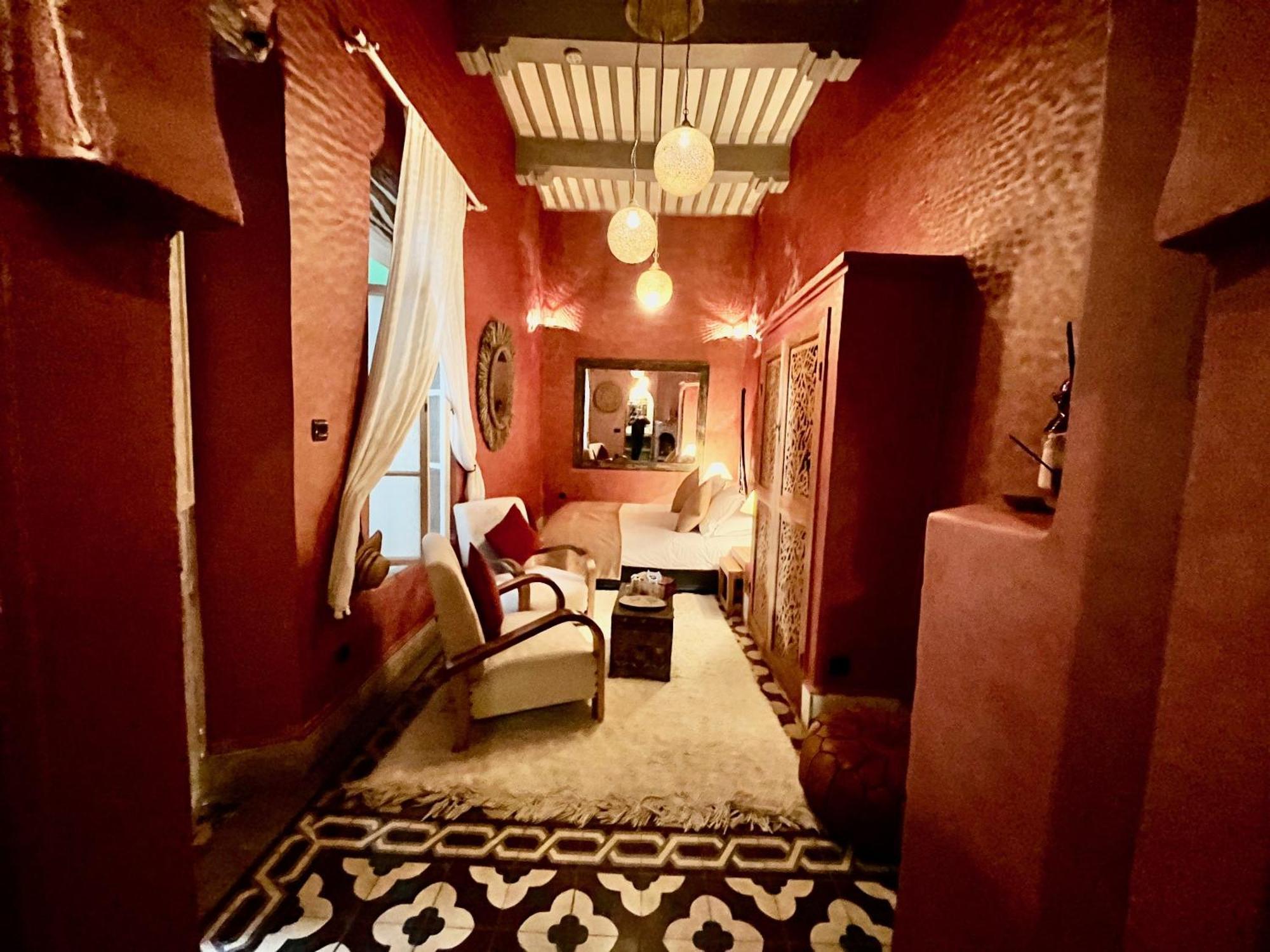 Riad Malaika Эс-Сувейра Номер фото