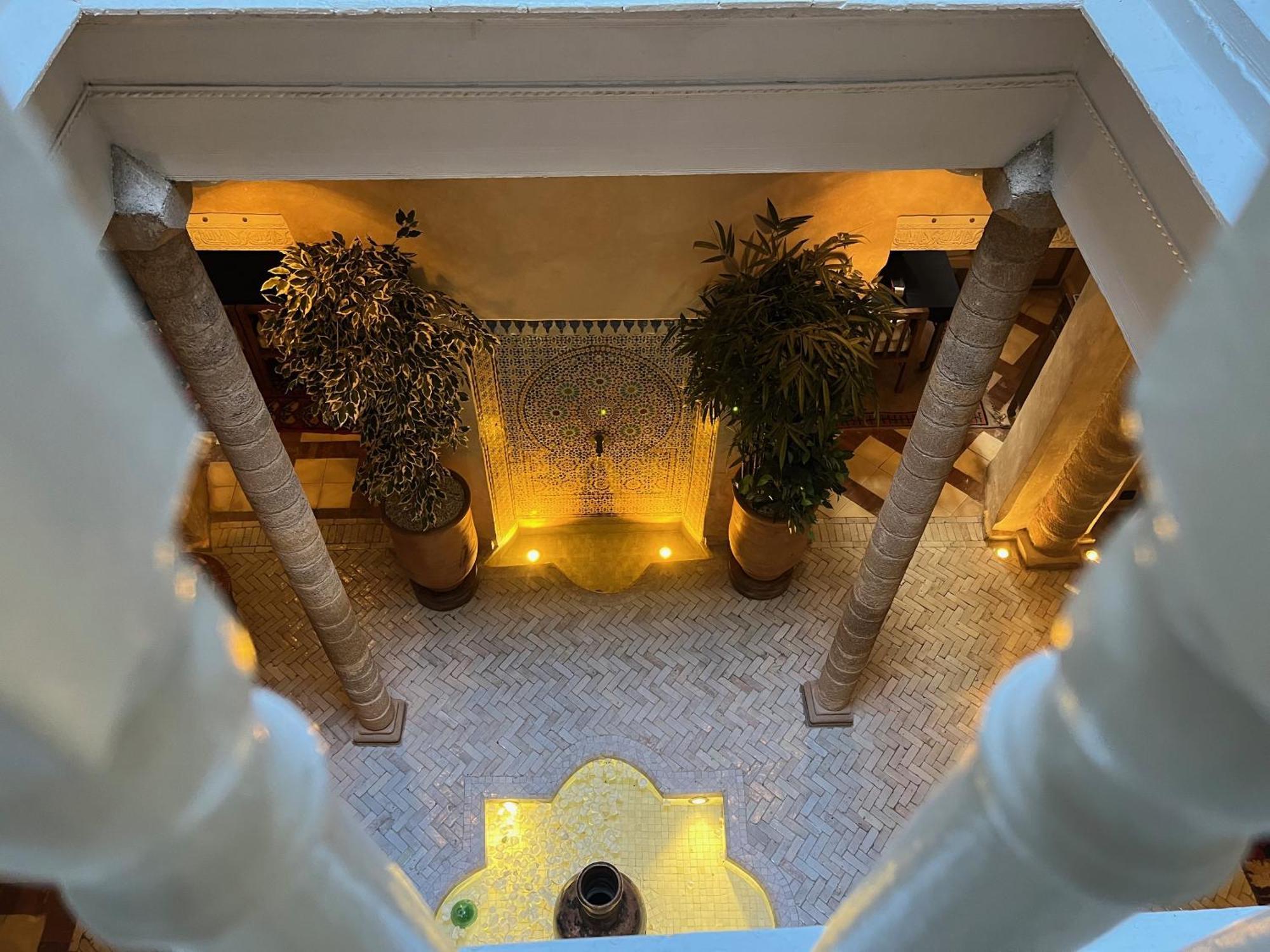 Riad Malaika Эс-Сувейра Экстерьер фото