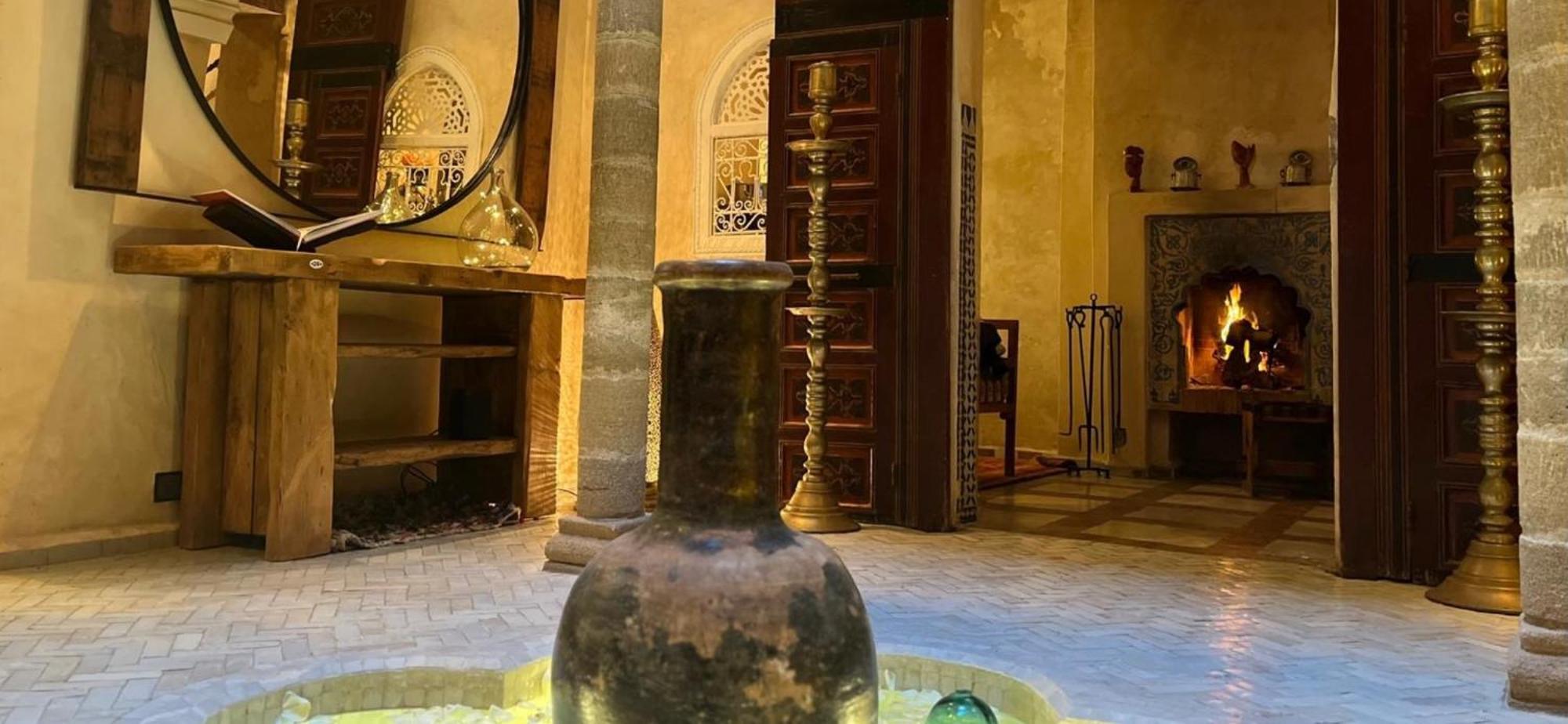 Riad Malaika Эс-Сувейра Экстерьер фото