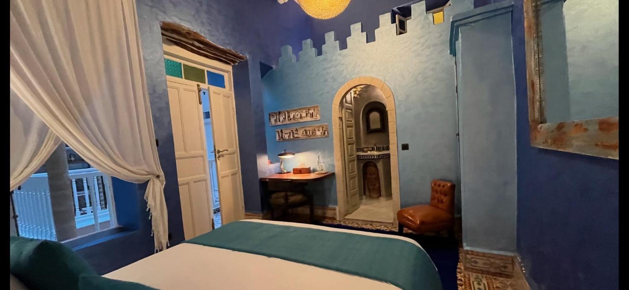 Riad Malaika Эс-Сувейра Номер фото