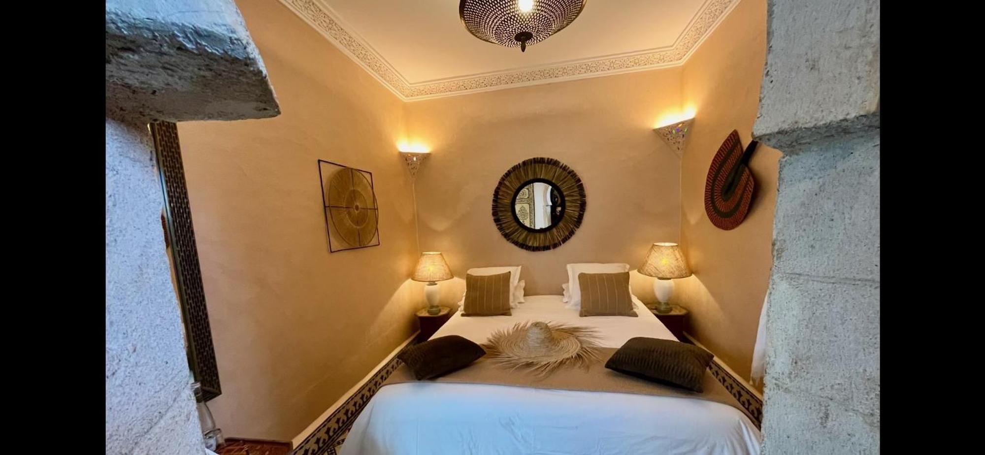 Riad Malaika Эс-Сувейра Номер фото