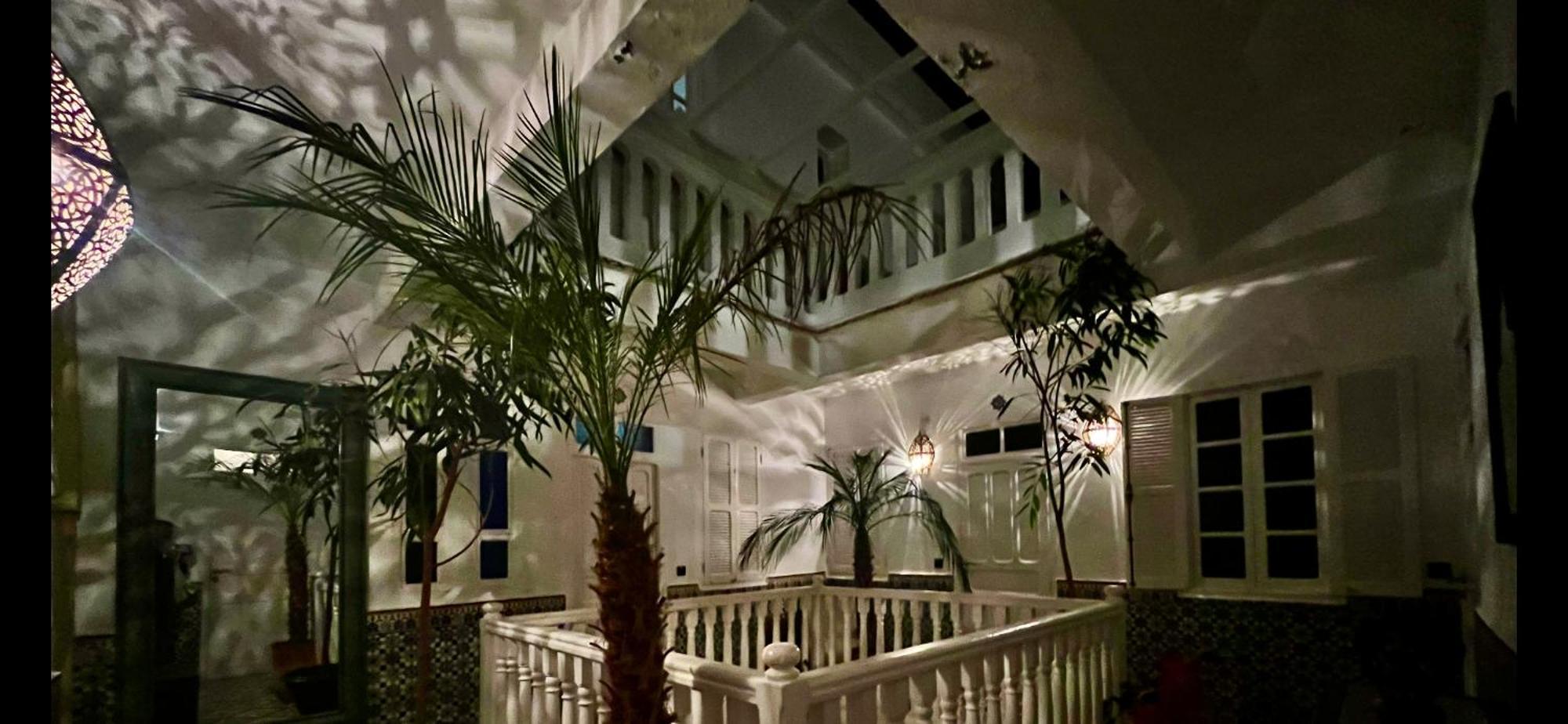 Riad Malaika Эс-Сувейра Экстерьер фото